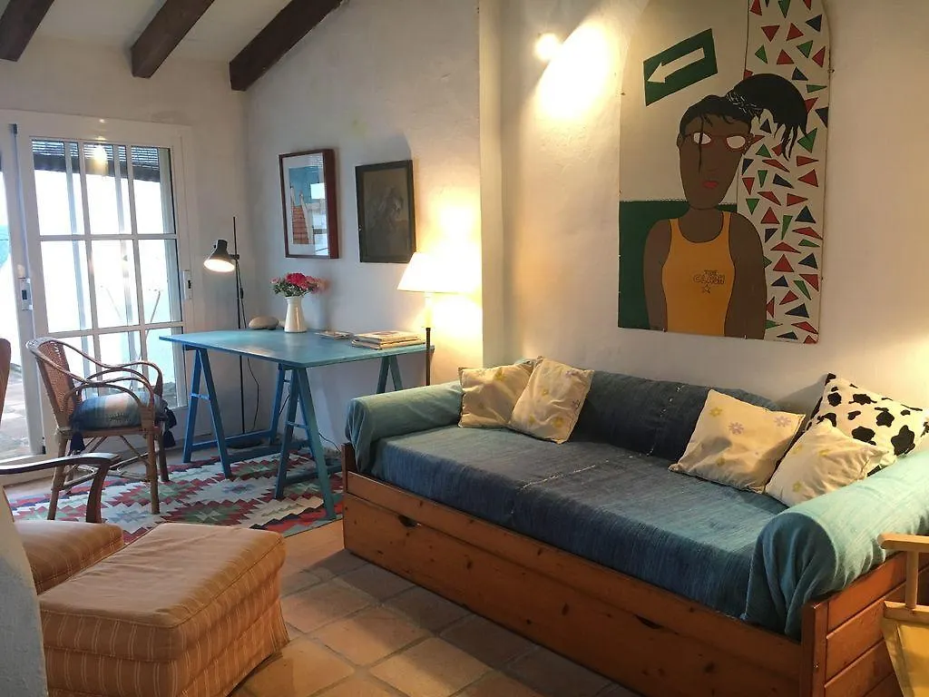 Casa Nina Pension Gaucín Landhuis