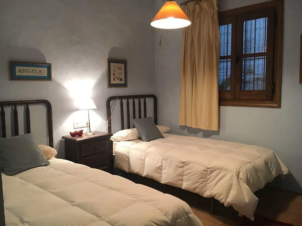 Landhuis Casa Nina Pension Gaucín