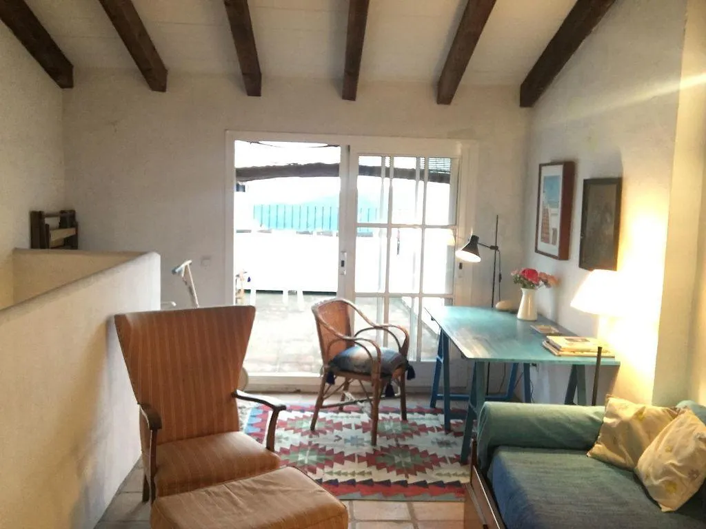 Casa Nina Pension Gaucín Landhuis