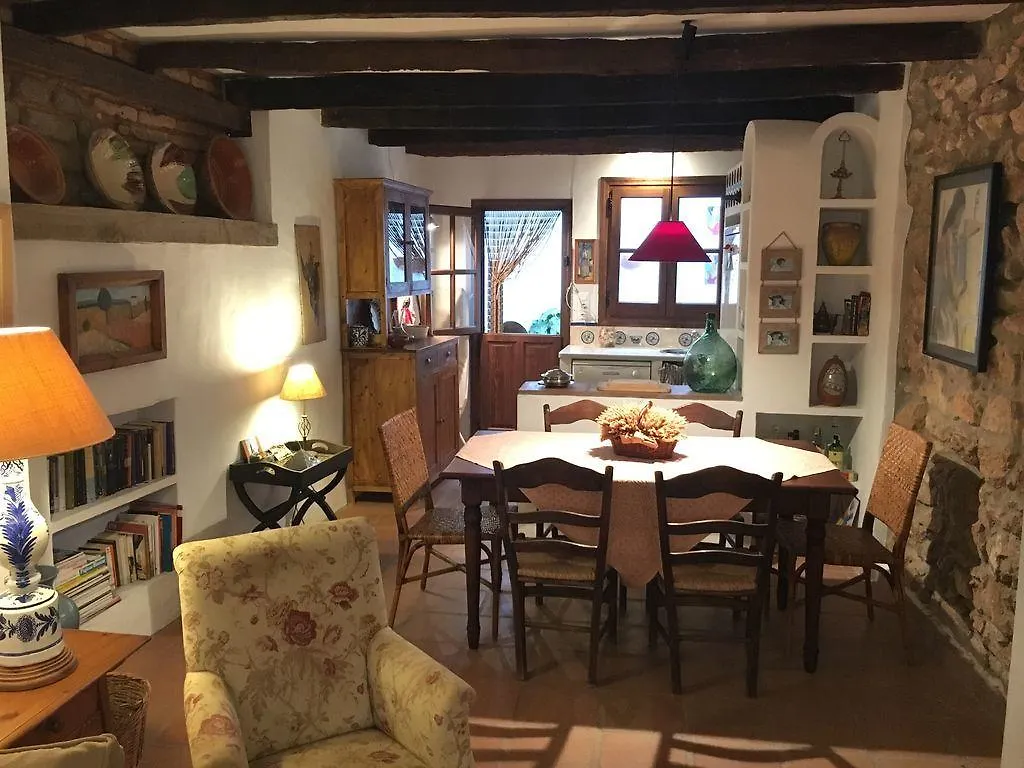 Casa Nina Pension Gaucín Spanje