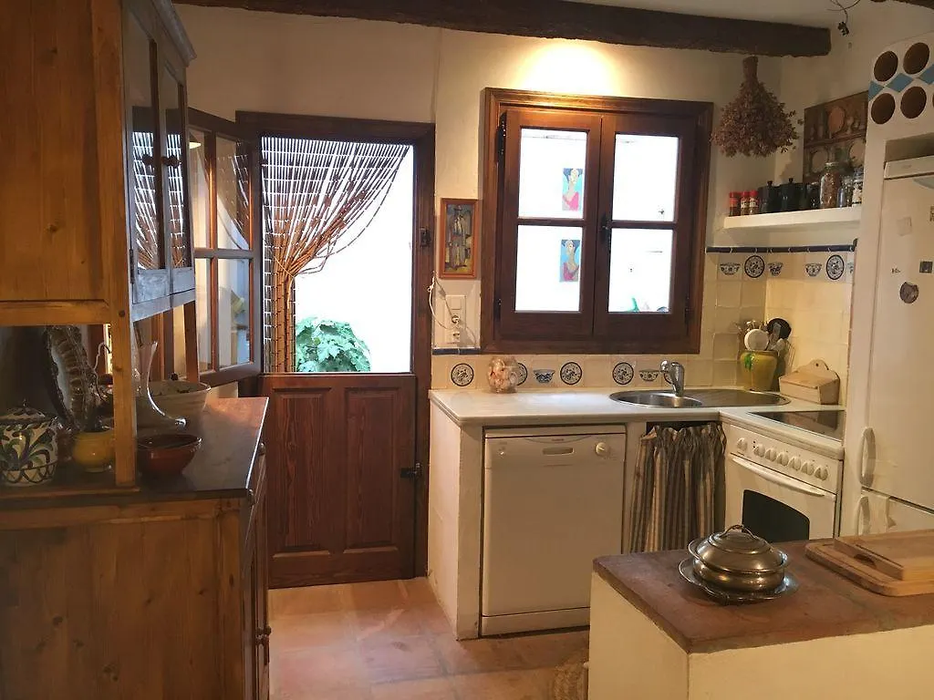 Casa Nina Pension Gaucín Landhuis