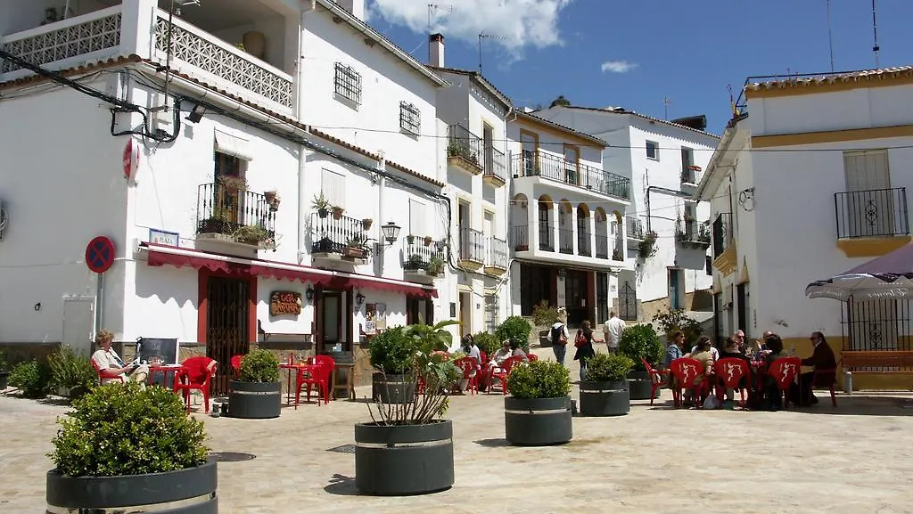 Casa Nina Pension Gaucín