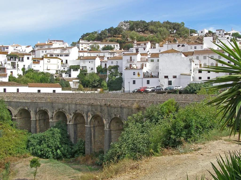 Casa Nina Pension Gaucín Landhuis