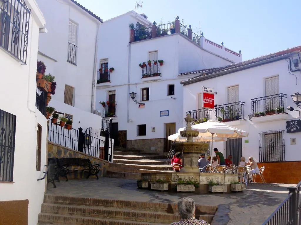Casa Nina Pension Gaucín