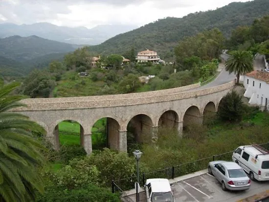 Casa Nina Pension Gaucín Spanje