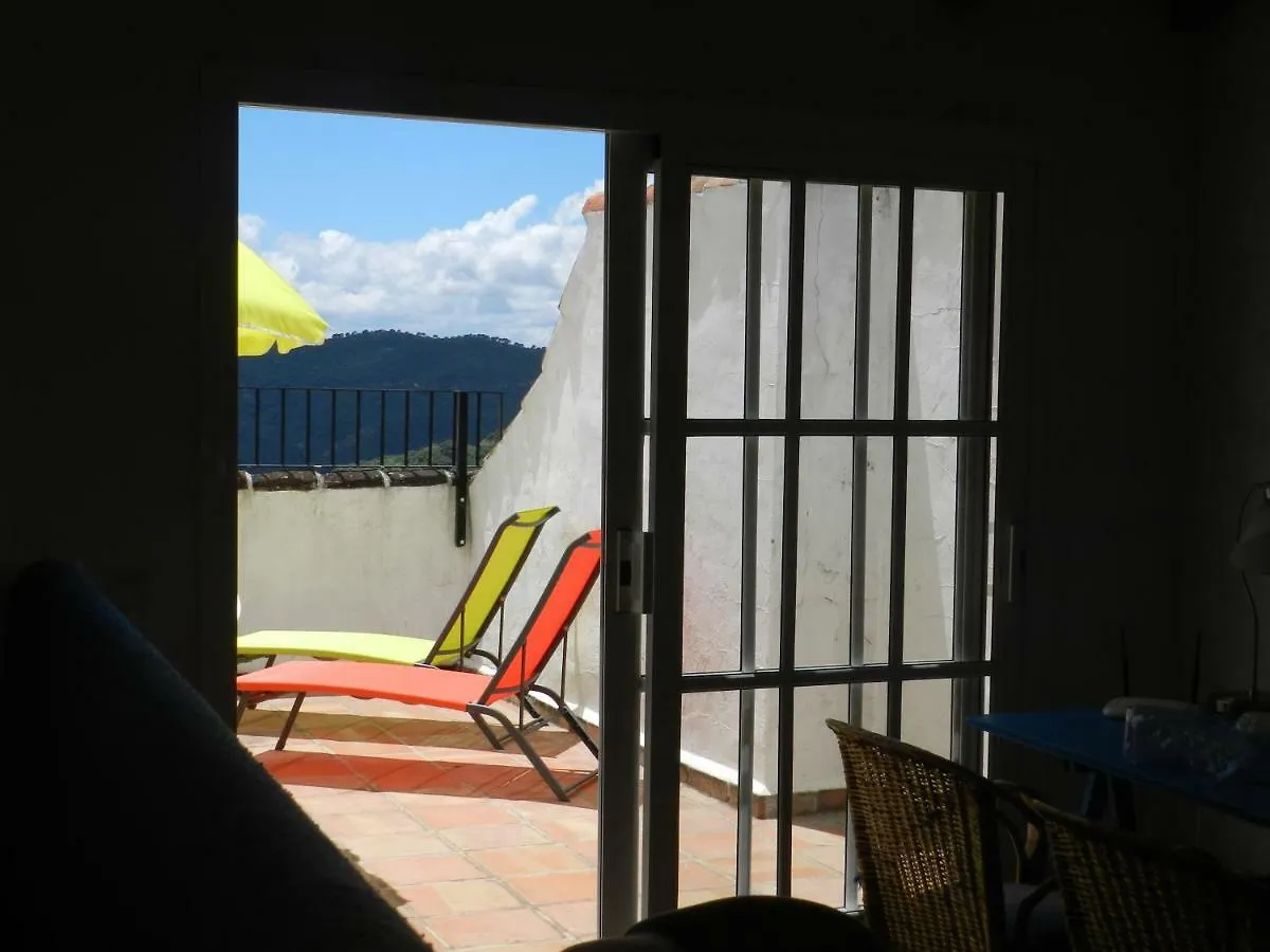 Landhuis Casa Nina Pension Gaucín